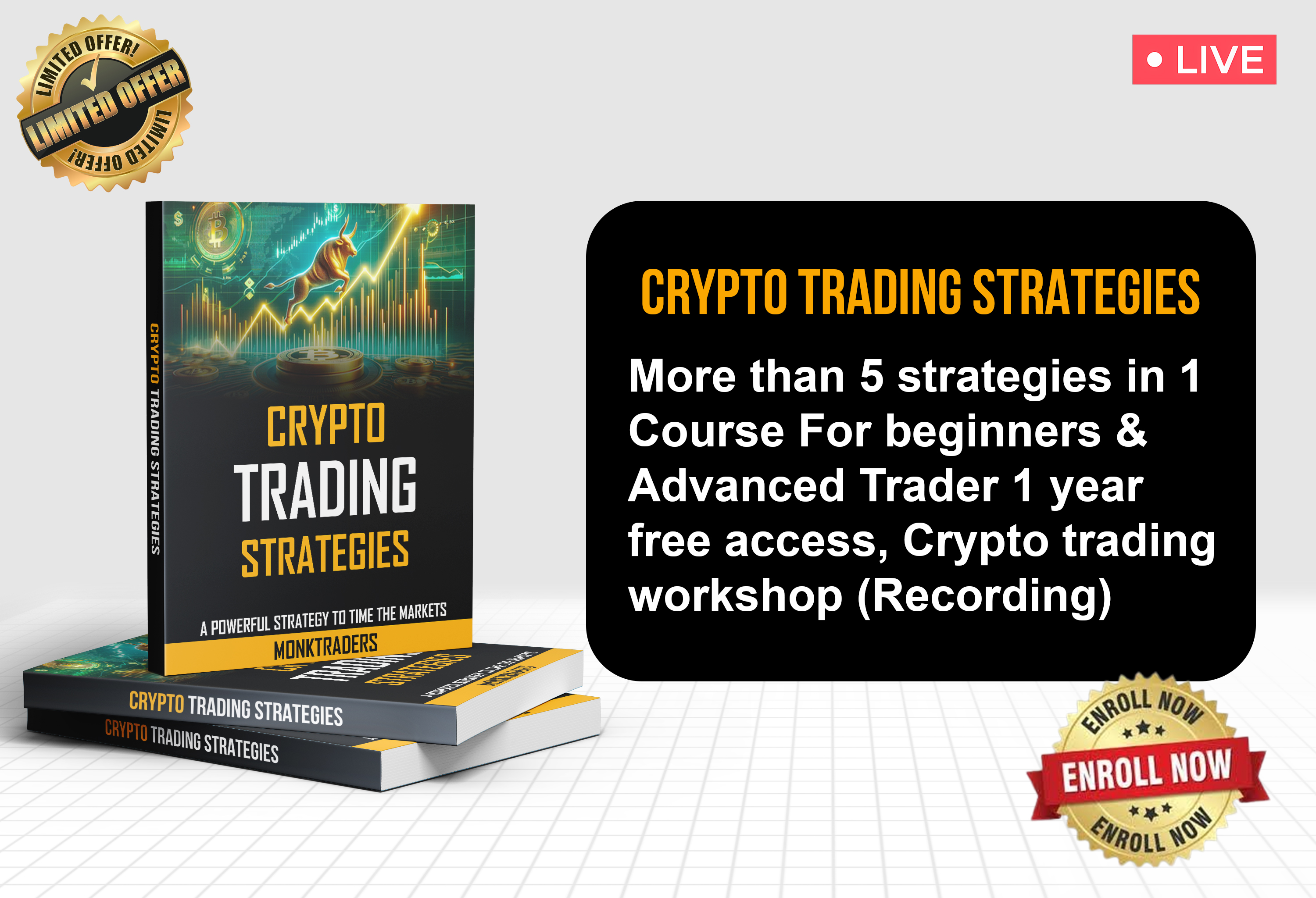 crypto trading image